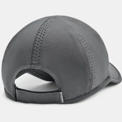 Under Armour Iso-Chill Launch Run Hat Men's -Tennis Clothing and Gear Sales 056885 012 2