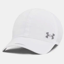 Under Armour Iso-Chill Launch Run Hat Men's -Tennis Clothing and Gear Sales 056885 100 1