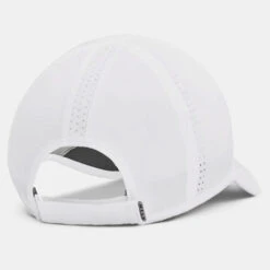 Under Armour Iso-Chill Launch Run Hat Men's -Tennis Clothing and Gear Sales 056885 100 2