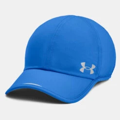 Under Armour Iso-Chill Launch Run Hat Men's -Tennis Clothing and Gear Sales 056885 436 1