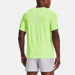 Under Armour Vanish Seamless Run Short Sleeve Men's -Tennis Clothing and Gear Sales 056889 162 2