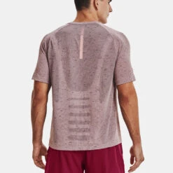 Under Armour Vanish Seamless Run Short Sleeve Men's -Tennis Clothing and Gear Sales 056889 677 2