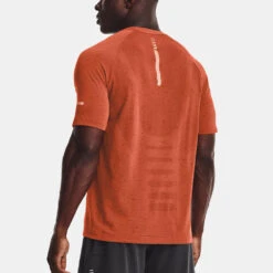 Under Armour Vanish Seamless Run Short Sleeve Men's -Tennis Clothing and Gear Sales 056889 842 2