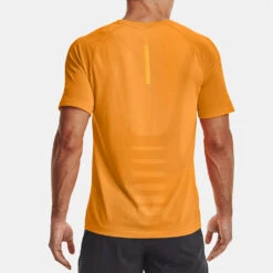 Under Armour Vanish Seamless Run Short Sleeve Men's -Tennis Clothing and Gear Sales 056889 857 2
