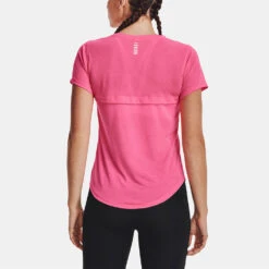 Under Armour Streaker Run Short Sleeve Women's -Tennis Clothing and Gear Sales 056890 640 2