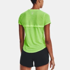 Under Armour Streaker Run Short Sleeve Women's -Tennis Clothing and Gear Sales 056890 752 2