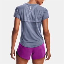 Under Armour Streaker Run Short Sleeve Women's -Tennis Clothing and Gear Sales 056890 767 2