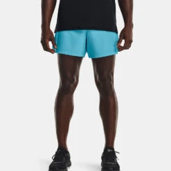 Under Armour Speedpocket 5" Shorts Men's 14 Under Armour Speedpocket 5" Shorts Men's -Tennis Clothing and Gear Sales 056892 481 1