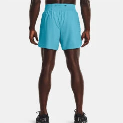 Under Armour Speedpocket 5" Shorts Men's 15 Under Armour Speedpocket 5" Shorts Men's -Tennis Clothing and Gear Sales 056892 481 2