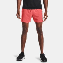 Under Armour Speedpocket 5" Shorts Men's 16 Under Armour Speedpocket 5" Shorts Men's -Tennis Clothing and Gear Sales 056892 690 1