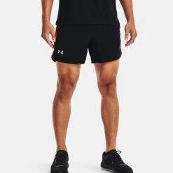 Under Armour Launch Run 5" Shorts Men's 22 Under Armour Launch Run 5" Shorts Men's -Tennis Clothing and Gear Sales 056894 004 1