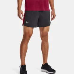 Under Armour Launch Run 5" Shorts Men's 24 Under Armour Launch Run 5" Shorts Men's -Tennis Clothing and Gear Sales 056894 010 1