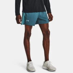 Under Armour Launch Run 5" Shorts Men's 28 Under Armour Launch Run 5" Shorts Men's -Tennis Clothing and Gear Sales 056894 414 1
