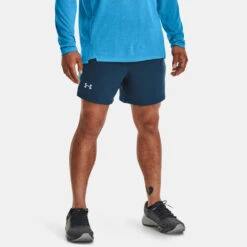 Under Armour Launch Run 5" Shorts Men's 30 Under Armour Launch Run 5" Shorts Men's -Tennis Clothing and Gear Sales 056894 437 1