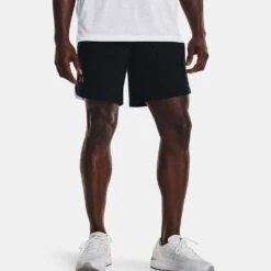 Under Armour Launch Run 7" Shorts Men's -Tennis Clothing and Gear Sales 056895 004 1