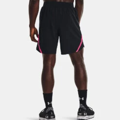 Under Armour Launch Run 7" Shorts Men's -Tennis Clothing and Gear Sales 056895 005 2