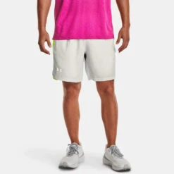 Under Armour Launch Run 7" Shorts Men's -Tennis Clothing and Gear Sales 056895 006 1
