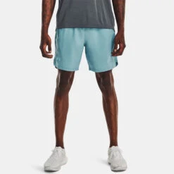 Under Armour Launch Run 7" Shorts Men's -Tennis Clothing and Gear Sales 056895 400 1