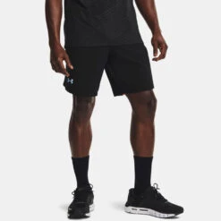 Under Armour Launch Run 9" Shorts Men's -Tennis Clothing and Gear Sales 056896 002 1