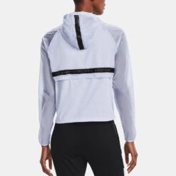 Under Armour Run Anywhere Anorak Women's -Tennis Clothing and Gear Sales 056932 438 2