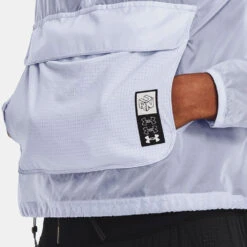 Under Armour Run Anywhere Anorak Women's -Tennis Clothing and Gear Sales 056932 438 3