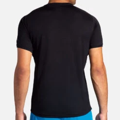 Brooks Distance Graphic Short Sleeve Men's -Tennis Clothing and Gear Sales 056934 043 2