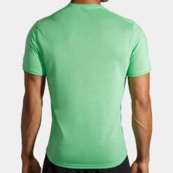 Brooks Distance Graphic Short Sleeve Men's -Tennis Clothing and Gear Sales 056934 320 2