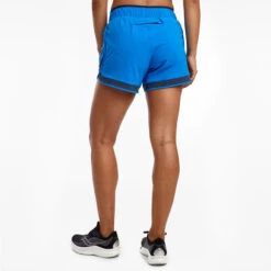 Saucony Outpace 5" Short Women's 11 Saucony Outpace 5" Short Women's -Tennis Clothing and Gear Sales 057001 drb 2