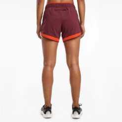 Saucony Outpace 5" Short Women's 15 Saucony Outpace 5" Short Women's -Tennis Clothing and Gear Sales 057001 zn 2
