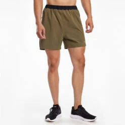 Saucony Outpace 5" Short Men's 12 Saucony Outpace 5" Short Men's -Tennis Clothing and Gear Sales 057006 do 1