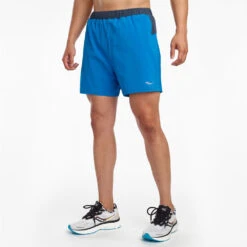 Saucony Outpace 5" Short Men's 14 Saucony Outpace 5" Short Men's -Tennis Clothing and Gear Sales 057006 drb 1