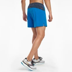 Saucony Outpace 5" Short Men's 15 Saucony Outpace 5" Short Men's -Tennis Clothing and Gear Sales 057006 drb 2