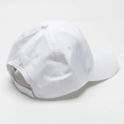 K-Swiss Court Cap -Tennis Clothing and Gear Sales 057015 wht 2