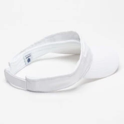 K-Swiss Court Visor -Tennis Clothing and Gear Sales 057016 wht 2