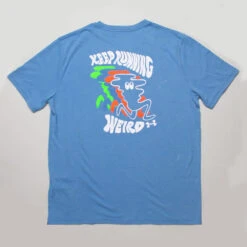 Under Armour Keep Run Weird Short Sleeve Men's -Tennis Clothing and Gear Sales 057044 488 2