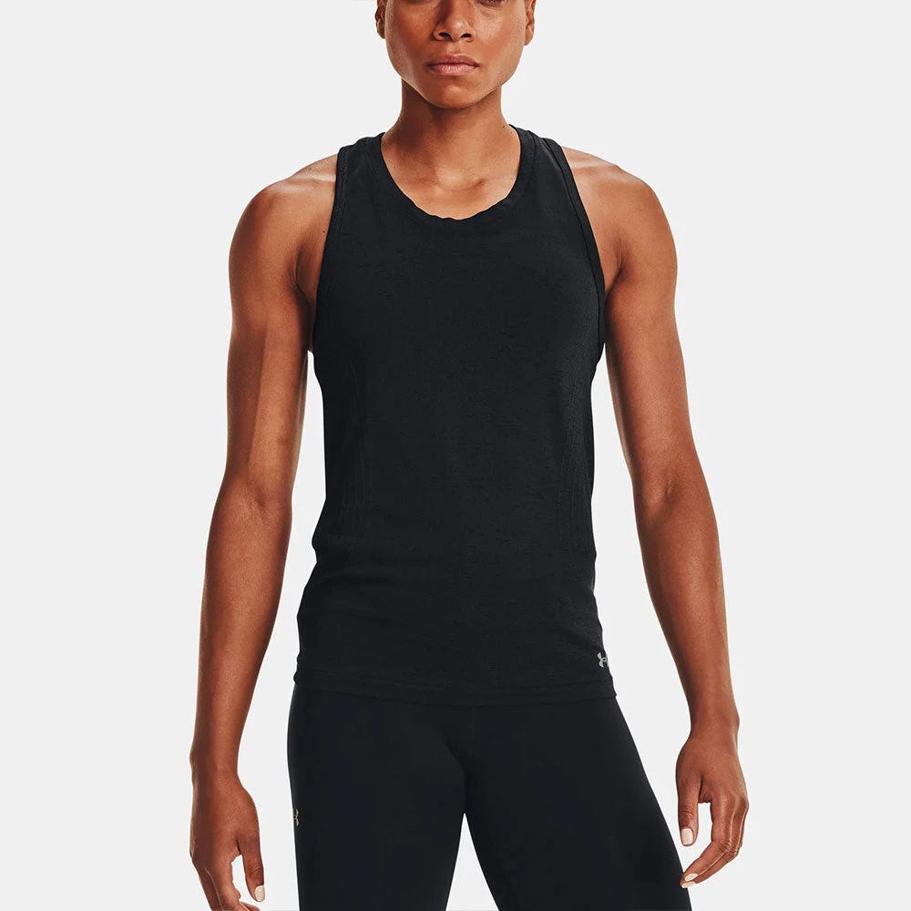 Under Armour Seamless Run Tank Women's 1 Under Armour Seamless Run Tank Women's