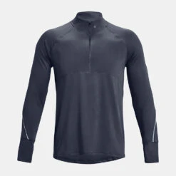 Under Armour Qualifier Run 2.0 1/2 Zip Men's -Tennis Clothing and Gear Sales 057046 044 1
