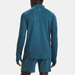 Under Armour Qualifier Run 2.0 1/2 Zip Men's -Tennis Clothing and Gear Sales 057046 414 2