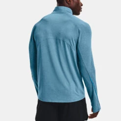 Under Armour Qualifier Run 2.0 1/2 Zip Men's -Tennis Clothing and Gear Sales 057046 597 2
