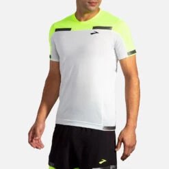 Brooks Carbonite Short Sleeve Men's