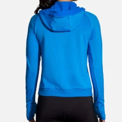 Brooks Notch Thermal Hoodie Women's -Tennis Clothing and Gear Sales 057082 480 2