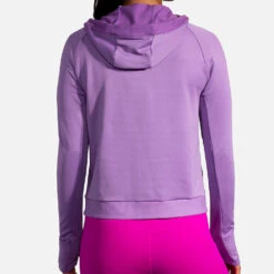Brooks Notch Thermal Hoodie Women's -Tennis Clothing and Gear Sales 057082 562 2