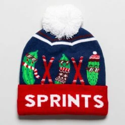 Sprints Winter Hat -Tennis Clothing and Gear Sales 057140 520 1