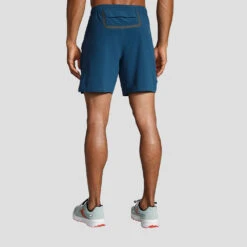 Brooks Run Within 7" Linerless Short Men's -Tennis Clothing and Gear Sales 057173 418 2