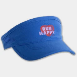 Brooks Chaser Visor -Tennis Clothing and Gear Sales 057177 440 2