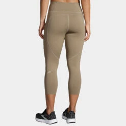 Brooks Method 3/4 Tight Women's -Tennis Clothing and Gear Sales 057196 287 2