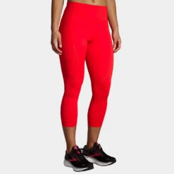 Brooks Method 3/4 Tight Women's -Tennis Clothing and Gear Sales 057196 657 1