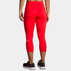 Brooks Method 3/4 Tight Women's -Tennis Clothing and Gear Sales 057196 657 2