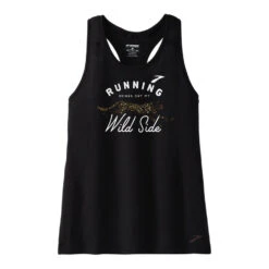 Brooks Distance Graphic Tank Spring 2022 Women's -Tennis Clothing and Gear Sales 057203 092 1