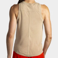 Brooks Distance Graphic Tank Spring 2022 Women's -Tennis Clothing and Gear Sales 057203 298 2